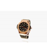 Swiss Hublot Big Bang Replica King Strapwatch 48mm 18k King Gold20534