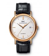 IWC Portofino IW356306 Mens Automatic White Swiss ETA 2824