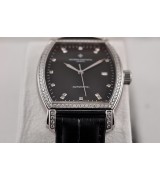 Vacheron Constantin Malte Rectangle Diamond Marker Swiss 2824 Automatic