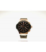 Swiss Hublot Big Bang replica EURO CUP 2008 44.5mm King Gold & BLACK CERAMIC - LIMITED EDITION20537