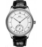 IWC Portuguese IW544505 Mens Automatic Silver Swiss ETA 2824