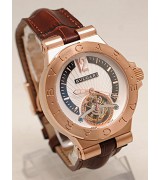 Bvlgari 42mm Replica Swiss Tourbillon Watch20145