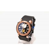 Mont Blanc 45mm Replica chronograph chronographs Watch20980