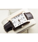 Piaget Antiplano Swiss 2824 Automatic White Dial Rose Gold