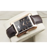Piaget Antiplano Swiss 2824 Automatic Black Dial Rose Gold