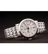 Replica  Replica Burberry Women's Round Chrono Watch-bb21