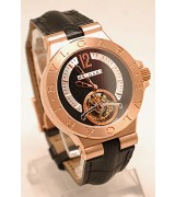 Bvlgari 42mm Replica Swiss Tourbillon Watch 20144