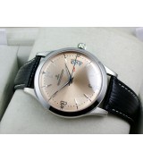 Jaeger LeCoultre Swiss 2824 Automatic Rose Gold Dial 