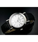 Vacheron Constantin Overseas Swiss 2824 Automatic White Dial