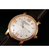 Patek Philippe Grand Complications Swiss 2824 Ladies Automatic