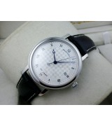 Breguet Classique Swiss 2824 Automatic White Dial 