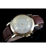 Breguet Classique Swiss 2824 Automatic White Dial Gold