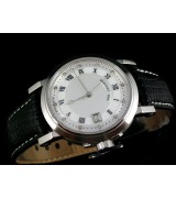 Breguet Classique Swiss 2824 Automatic White Dial 