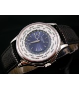 Patek Philippe Calatrava Swiss 2824 Automatic White Dial 