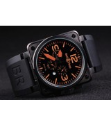 Replica  BR01-94 Carbon-Orange-br15