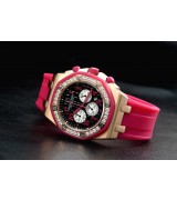 Audemars Piguet Royal Oak Chrono 7954 Swiss 7750 Ladies Automatic