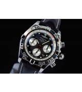 Breitling Chronomat B01Swiss 7750 Mens Automatic Black Dial