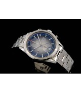 Tag Heuer Carrera Swiss 7750 Mens Quartz Blue Dial