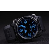 Replica  BR01-92 Carbon-Blue-br11