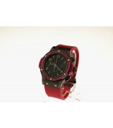 Swiss Hublot Big Bang replica BLACK TUTTI FRUTTI PINK 44mm20619