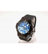 Hublot 48mm Replica Big Bang Army Watch20468