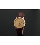 Piaget Antiplano Swiss 2824 Automatic Rose Gold Dial