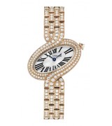 Cartier Delices HPI00495 Ladies Quartz White Swiss ETA Quartz 