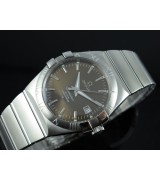 Omega Constellation Chronometer Swiss 2836-2 Ladies Automatic