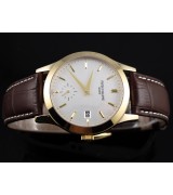 Patek Philippe Calatrava Automatic Swiss Watch 18K Gold