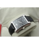 Piaget Altiplano Swiss 2824 Automatic Square White Gold-Black Dial