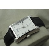 Piaget Altiplano Swiss 2824 Automatic Square White Gold-White Dial