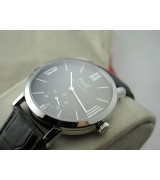 Piaget Altiplano Swiss 2824 Automatic Black Dial