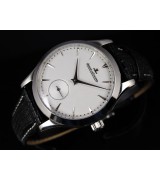 Jaeger LeCoultre Swiss 2824 Automatic White Dial 