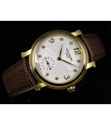 Patek Philippe Grand Complications Swiss 2824 Ladies Automatic Gold