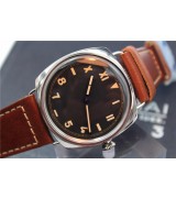 Panerai PAM 00249 Radiomir 1936 Vintage Swiss Mens Automatic 