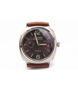 Panerai PAM 00190 Radiomir 8 Days Vintage Swiss Mens Automatic 