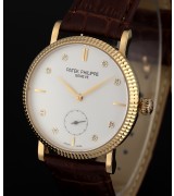 Patek Philippe Grand Complications Swiss 2824 Ladies Automatic Gold