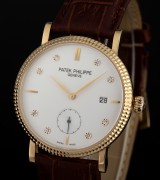 Patek Philippe Grand Complications Swiss 2824 Ladies Automatic Gold