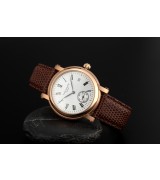 Patek Philippe Grand Complications Swiss 2824 Ladies Automatic Rose Gold