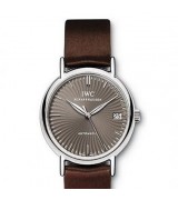 IWC Portofino IW356401 Mens Automatic Grey Swiss ETA 2824