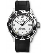  IWC Aquatimer IW356806 Mens Automatic White Swiss ETA 2824