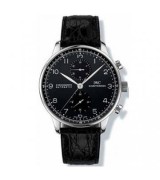 IWC Portuguese IW371413 Mens Automatic Black Swiss ETA 2824