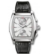  IWC Da Vinci IW376416 Mens Automatic Silver Swiss ETA 2824