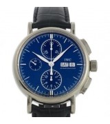 IWC Portofino IW378304 Mens Automatic Blue Swiss ETA 2824