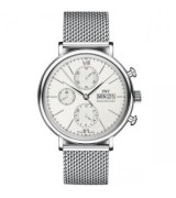 IWC Portofino IW391009 Mens Automatic Silver Swiss ETA 2824