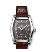  IWC Da Vinci IW452301 Mens Automatic Grey Swiss ETA 2824