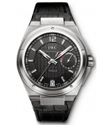 IWC Ingenieur IW500501 Mens Automatic Black Swiss ETA 2824