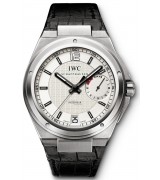 IWC Ingenieur IW500502 Mens Automatic Silver Swiss ETA 2824