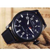 IWC Polit 7 Days Swiss Automatic Watch 46mm