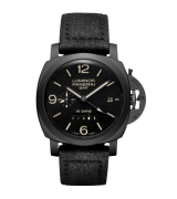 Panerai Luminor 10 Days GMT PAM00335 Replica Hand-Wound Watch 44MM